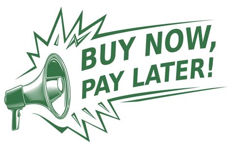 electronics buy now pay later